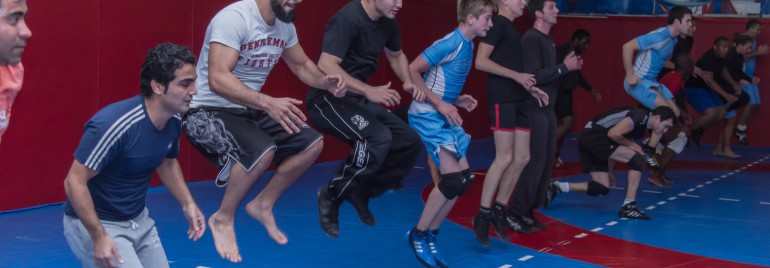 Préparation physique généralisée